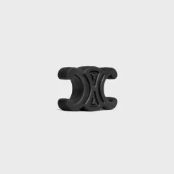 SMALL TRIOMPHE DOG TOY IN RUBBER