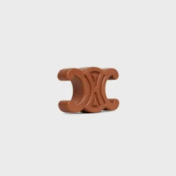 Small Triomphe Dog Toy in Rubber