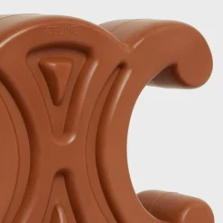 Small Triomphe Dog Toy in Rubber