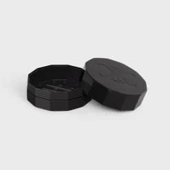 Soap case in aluminium
