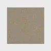SQUARE IN CELINE CHAIN SILK TWILL