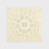square in triomphe explosion silk twill