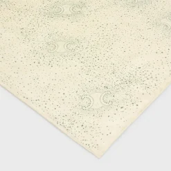 square in triomphe explosion silk twill