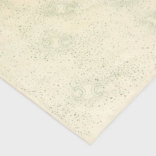 square in triomphe explosion silk twill