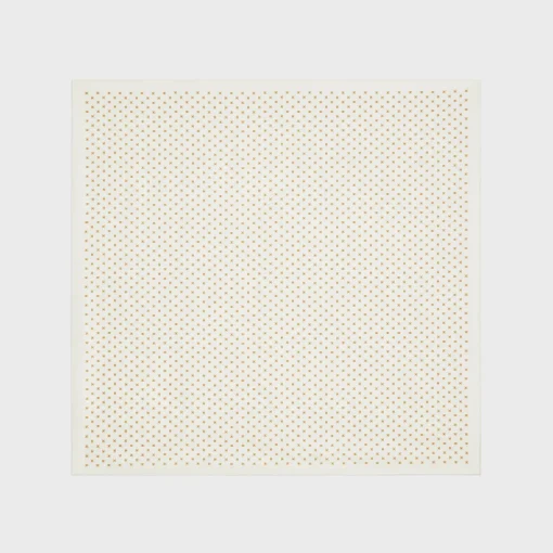 square in triomphe silk twill