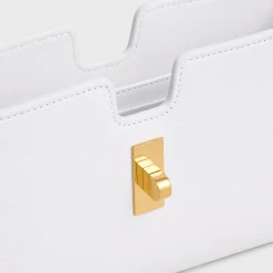 16 STRAP POCHETTE in SUPPLE CALFSKIN