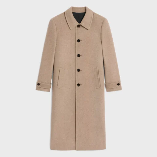 suit coat in cashmere cloth