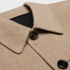 suit coat in cashmere cloth