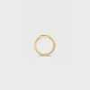 Systeme Ring in Yellow Gold and Diamonds
