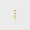 T CHARM in Brass