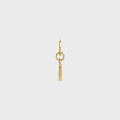 T CHARM in Brass