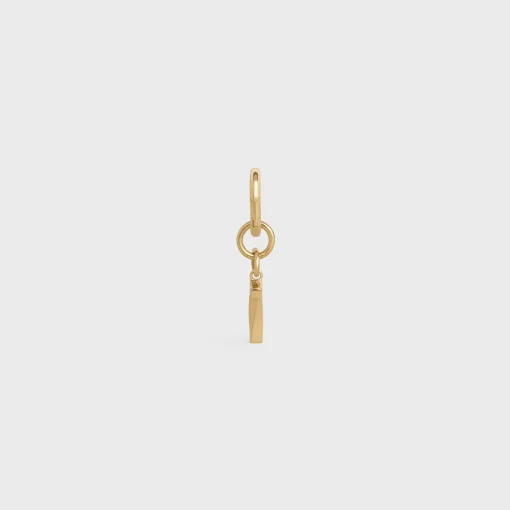 T CHARM in Brass