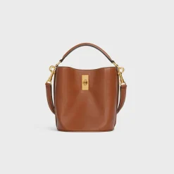 TEEN BUCKET 16 SOFT in Smooth Calfskin
