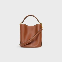 TEEN BUCKET 16 SOFT in Smooth Calfskin