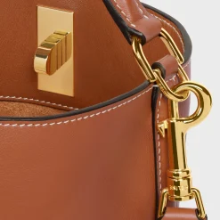 TEEN BUCKET 16 SOFT in Smooth Calfskin