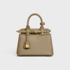 TEEN CELINE CONTI BAG in SUPPLE CALFSKIN