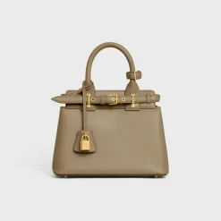 TEEN CELINE CONTI BAG in SUPPLE CALFSKIN