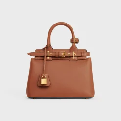 TEEN CELINE CONTI BAG in SUPPLE CALFSKIN