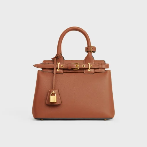 TEEN CELINE CONTI BAG in SUPPLE CALFSKIN