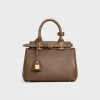 TEEN CELINE CONTI BAG in SUPPLE CALFSKIN