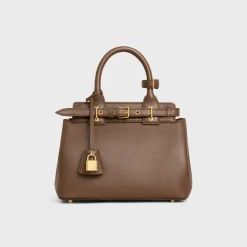 TEEN CELINE CONTI BAG in SUPPLE CALFSKIN