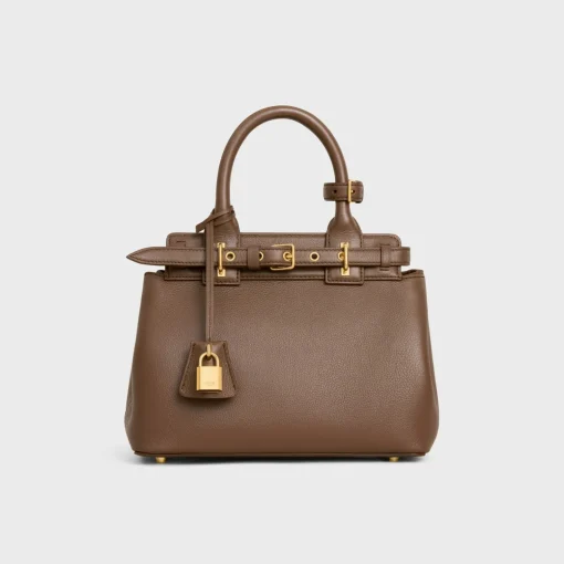 TEEN CELINE CONTI BAG in SUPPLE CALFSKIN