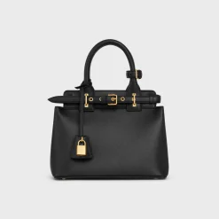 TEEN CELINE CONTI BAG in SUPPLE CALFSKIN