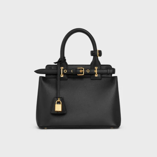 TEEN CELINE CONTI BAG in SUPPLE CALFSKIN