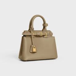 TEEN CELINE CONTI BAG in SUPPLE CALFSKIN