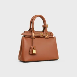 TEEN CELINE CONTI BAG in SUPPLE CALFSKIN