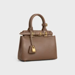 TEEN CELINE CONTI BAG in SUPPLE CALFSKIN