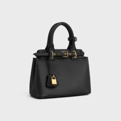 TEEN CELINE CONTI BAG in SUPPLE CALFSKIN