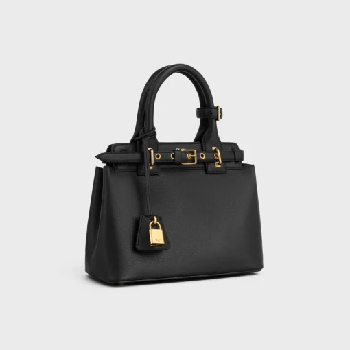 TEEN CELINE CONTI BAG in SUPPLE CALFSKIN
