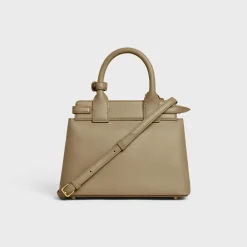 TEEN CELINE CONTI BAG in SUPPLE CALFSKIN