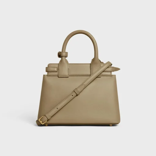 TEEN CELINE CONTI BAG in SUPPLE CALFSKIN