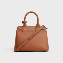 TEEN CELINE CONTI BAG in SUPPLE CALFSKIN