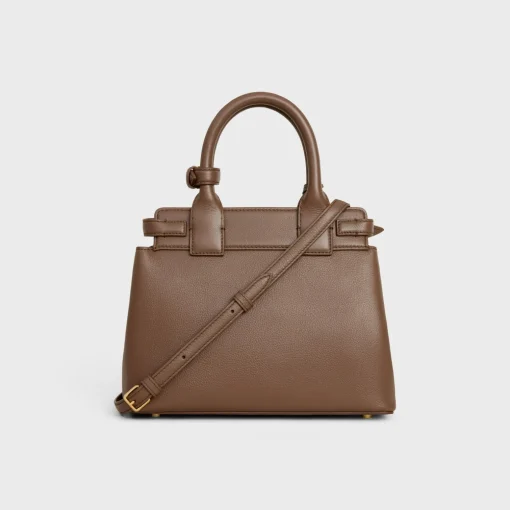 TEEN CELINE CONTI BAG in SUPPLE CALFSKIN
