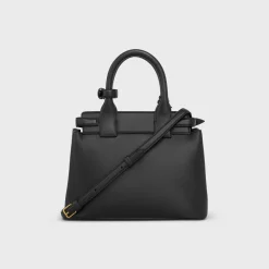 TEEN CELINE CONTI BAG in SUPPLE CALFSKIN