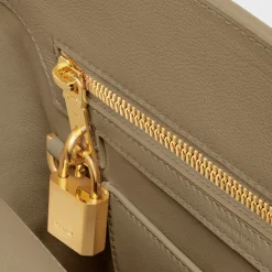 TEEN CELINE CONTI BAG in SUPPLE CALFSKIN