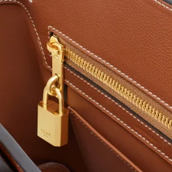 TEEN CELINE CONTI BAG in SUPPLE CALFSKIN