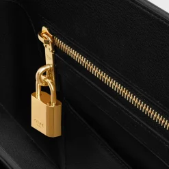TEEN CELINE CONTI BAG in SUPPLE CALFSKIN