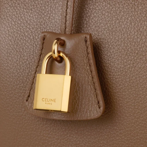 TEEN CELINE CONTI BAG in SUPPLE CALFSKIN