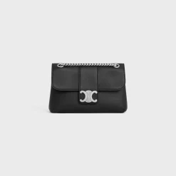 TEEN CELINE VICTOIRE BAG in SUPPLE CALFSKIN