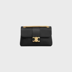 TEEN CELINE VICTOIRE BAG in SUPPLE CALFSKIN