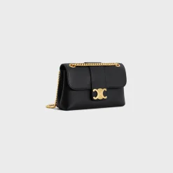 TEEN CELINE VICTOIRE BAG in SUPPLE CALFSKIN