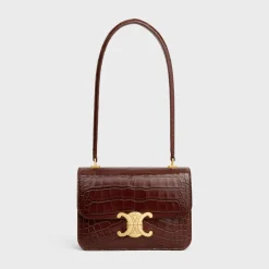 TEEN GARANCE bag in ALLIGATOR