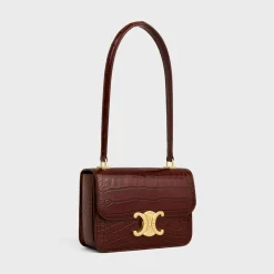 TEEN GARANCE bag in ALLIGATOR