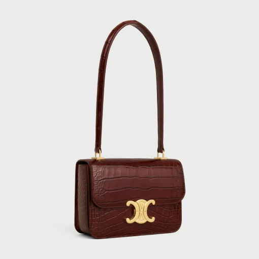 TEEN GARANCE bag in ALLIGATOR