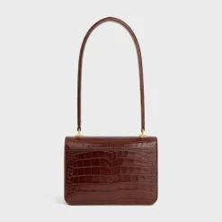 TEEN GARANCE bag in ALLIGATOR