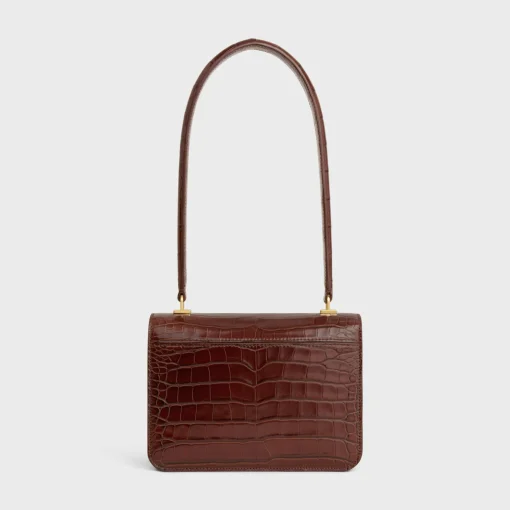 TEEN GARANCE bag in ALLIGATOR